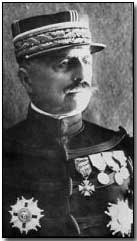 General Franchet d'Esperey