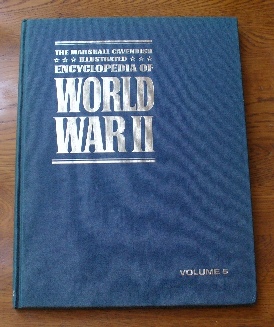Marshall Cavendish Encyclopedia of WWII, Vol 5