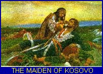 The Maiden of Kosovo