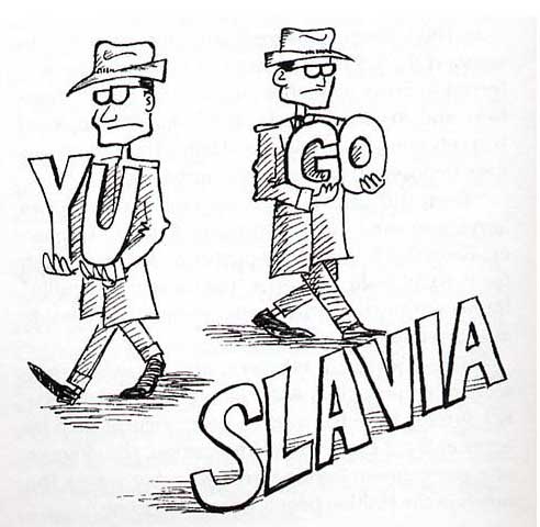 You Go Slavia