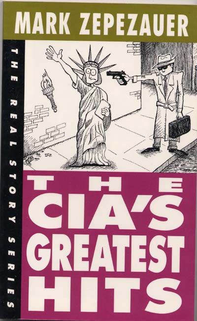 The CIA's greatest hits